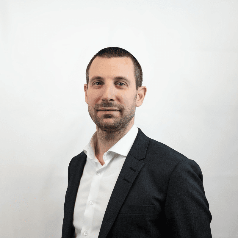 Mads, Head of Commercial hos BoligIQ